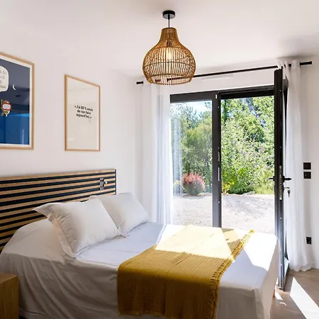 Bed & Breakfast Les Roches Blanches-montferrat *