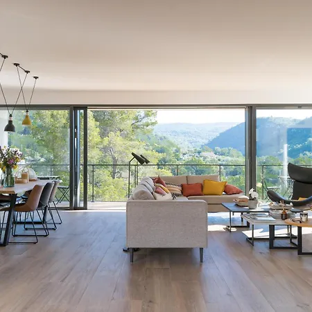 Bed & Breakfast Les Roches Blanches-montferrat