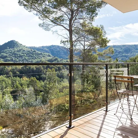 Les Roches Blanches-montferrat